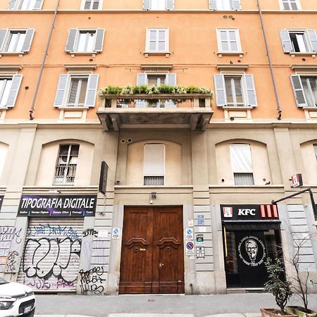 Cosy And Bright Flat In The Heart Of Porta Venezia Leilighet Milano Eksteriør bilde