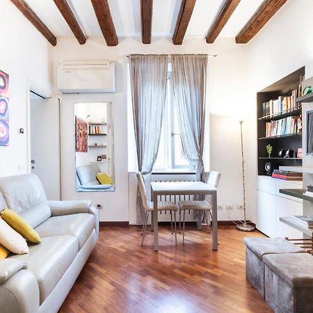 Cosy And Bright Flat In The Heart Of Porta Venezia Leilighet Milano Eksteriør bilde