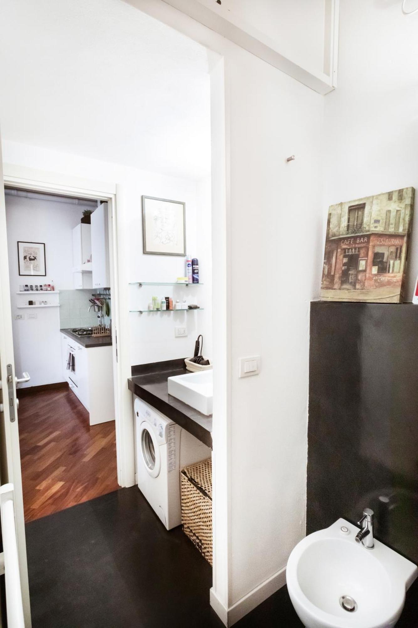 Cosy And Bright Flat In The Heart Of Porta Venezia Leilighet Milano Eksteriør bilde