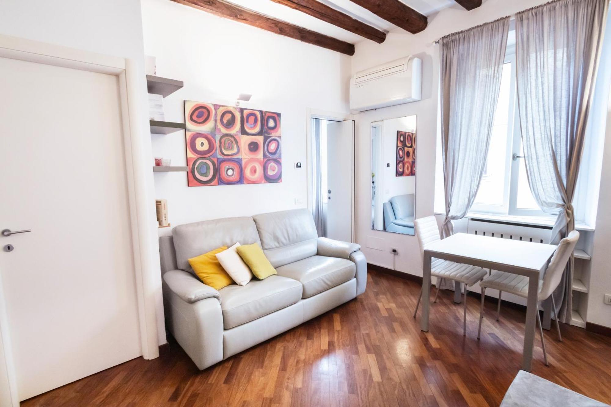 Cosy And Bright Flat In The Heart Of Porta Venezia Leilighet Milano Eksteriør bilde