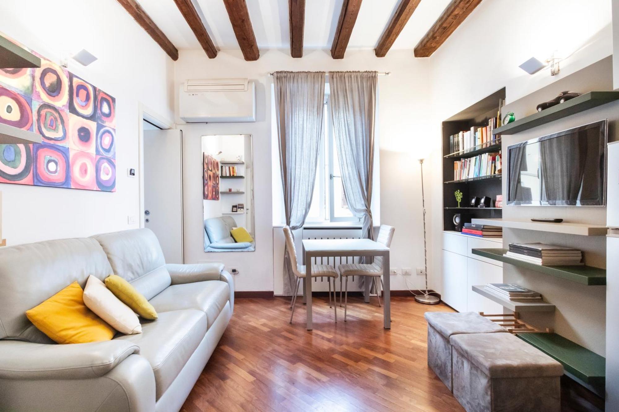 Cosy And Bright Flat In The Heart Of Porta Venezia Leilighet Milano Eksteriør bilde
