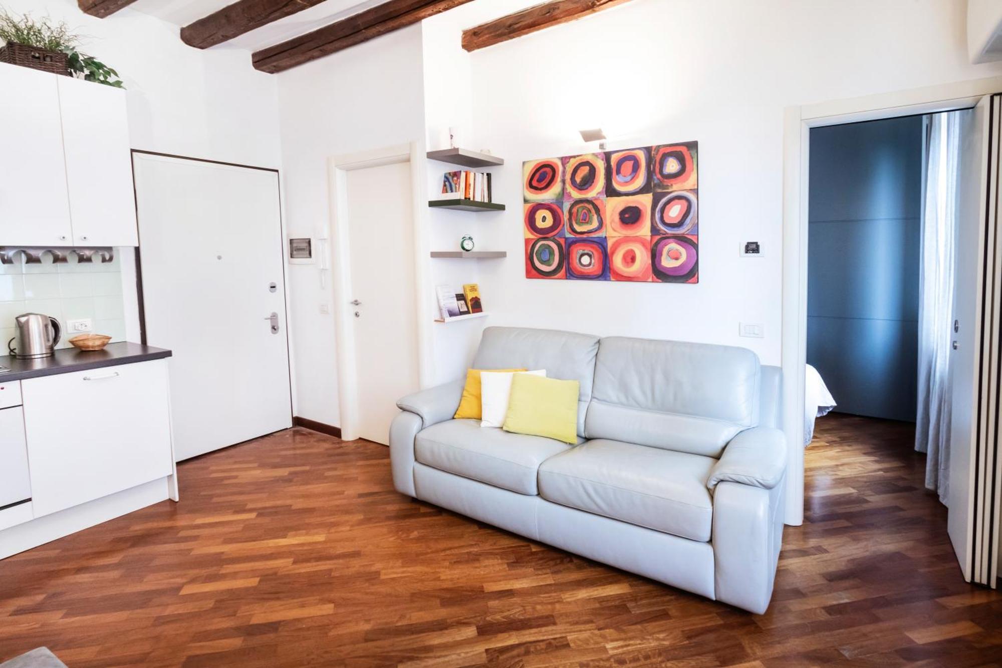 Cosy And Bright Flat In The Heart Of Porta Venezia Leilighet Milano Eksteriør bilde