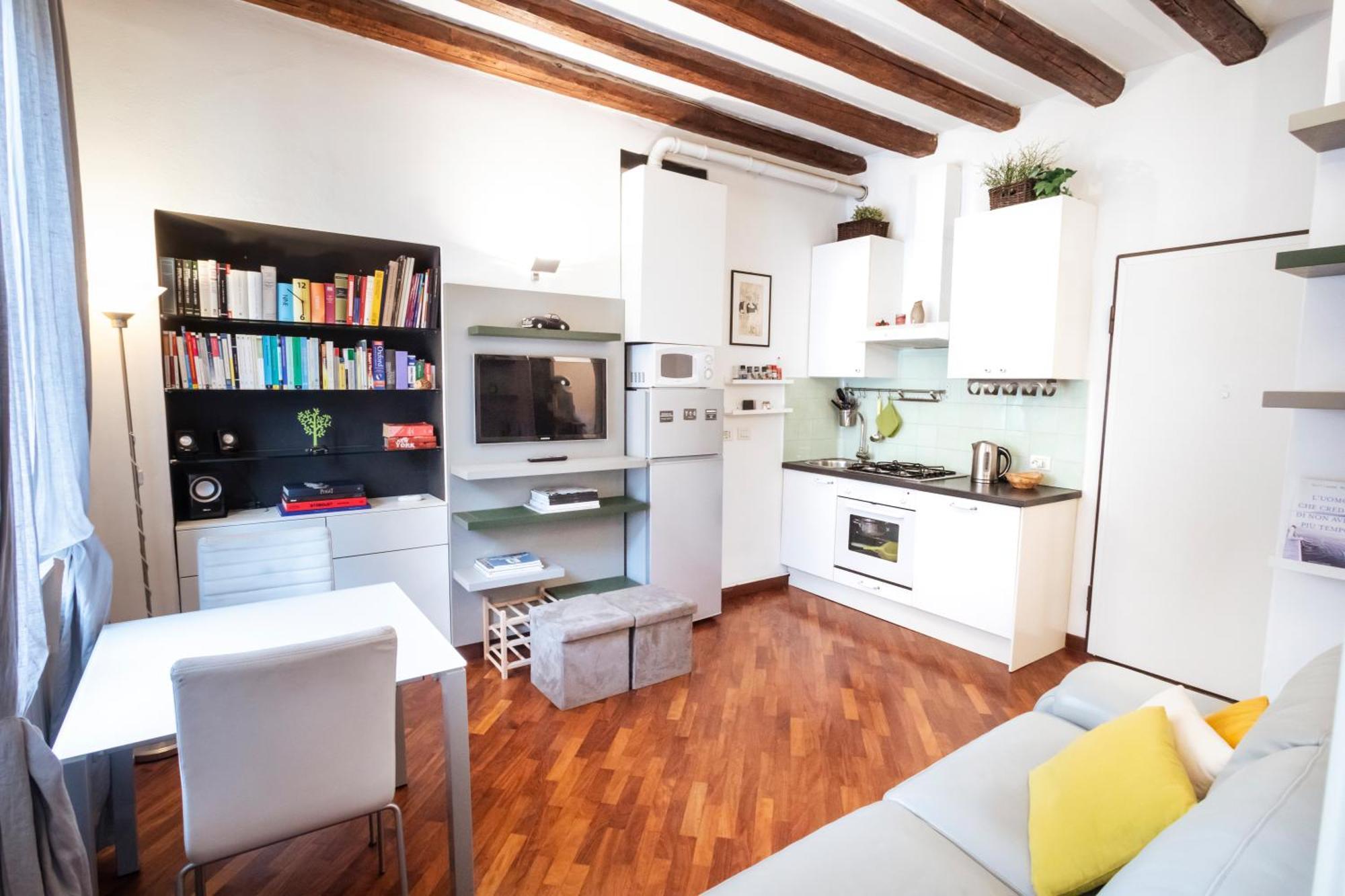 Cosy And Bright Flat In The Heart Of Porta Venezia Leilighet Milano Eksteriør bilde
