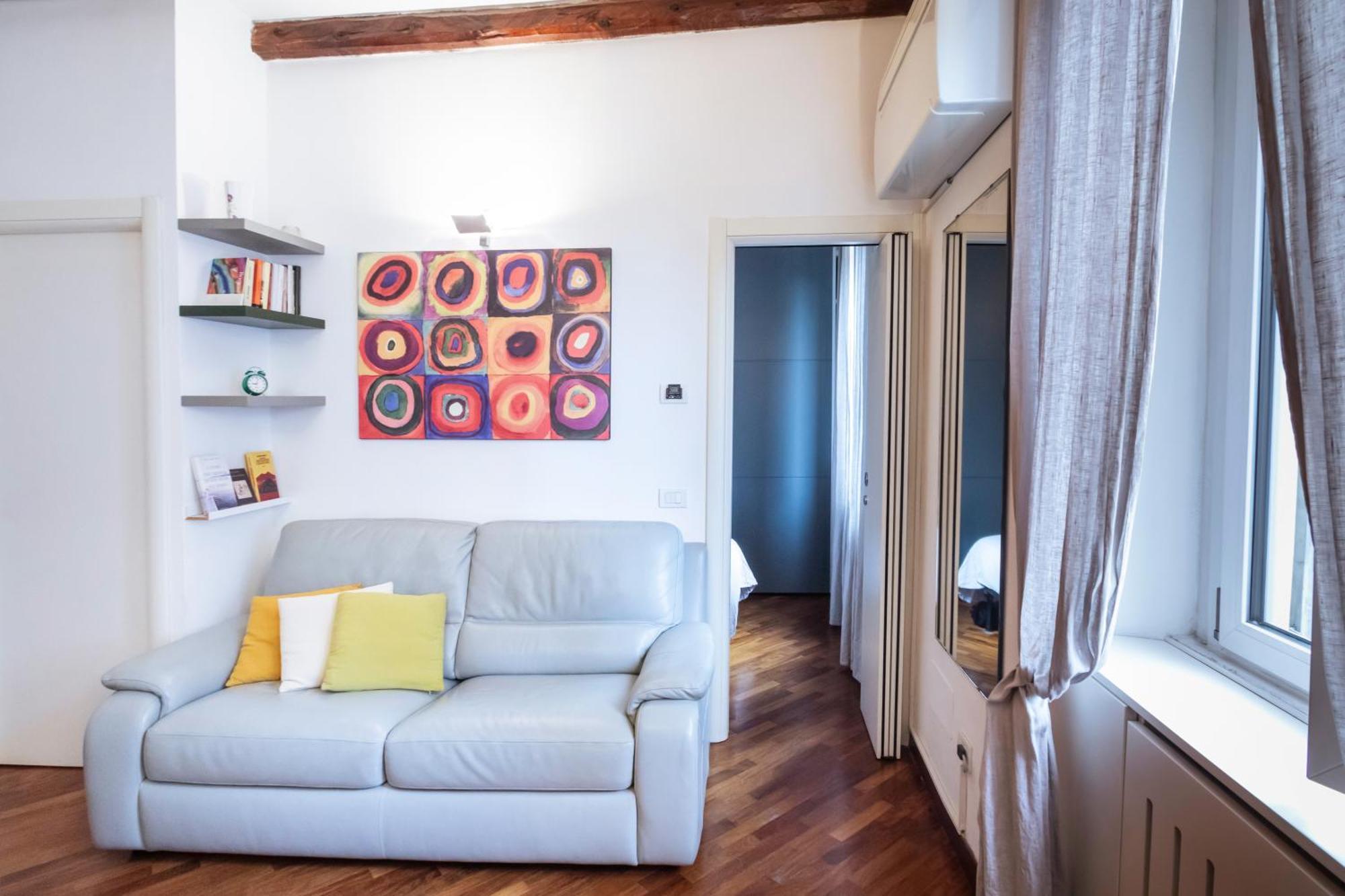Cosy And Bright Flat In The Heart Of Porta Venezia Leilighet Milano Eksteriør bilde
