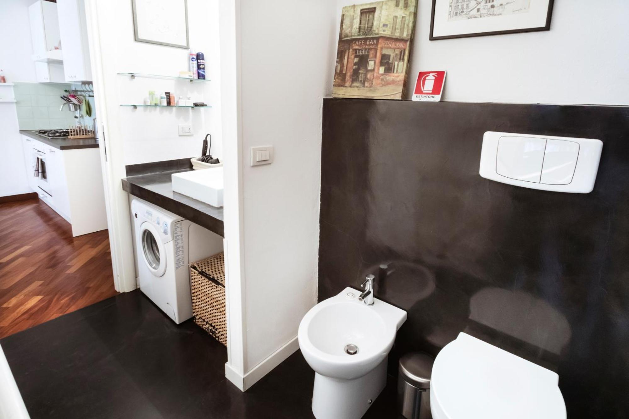 Cosy And Bright Flat In The Heart Of Porta Venezia Leilighet Milano Eksteriør bilde